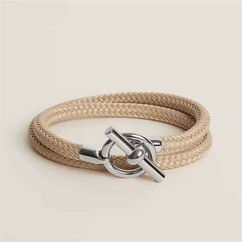 hermes glenan argo bracelet.